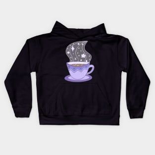 Herbal brew Kids Hoodie